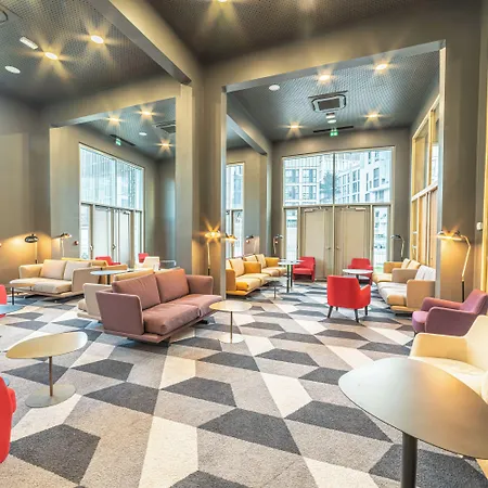 Break&home Campus Condorcet Apartahotel 2*