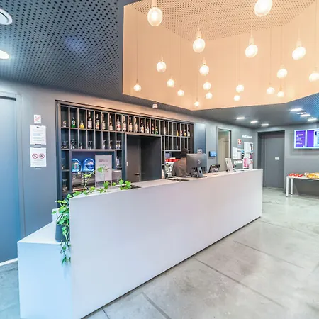 Break&home Campus Condorcet Aubervilliers